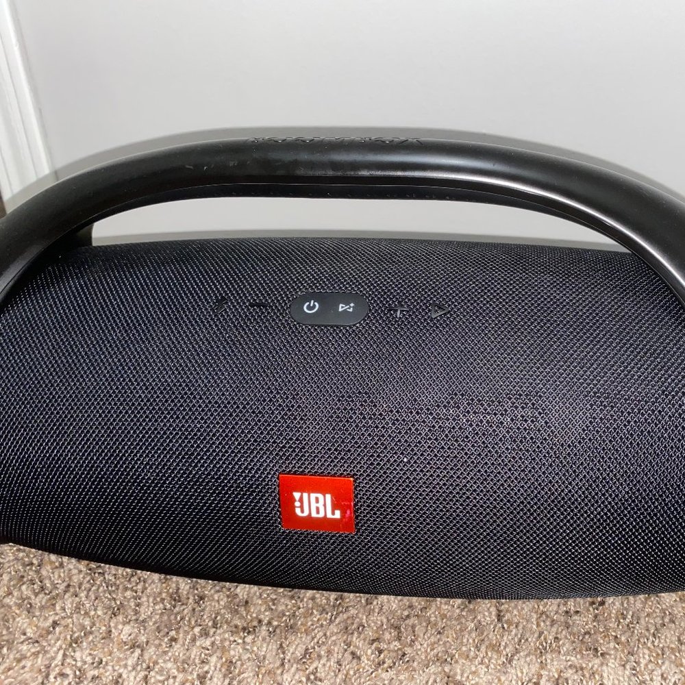 JBL Boombox Portable Bluetooth Speaker